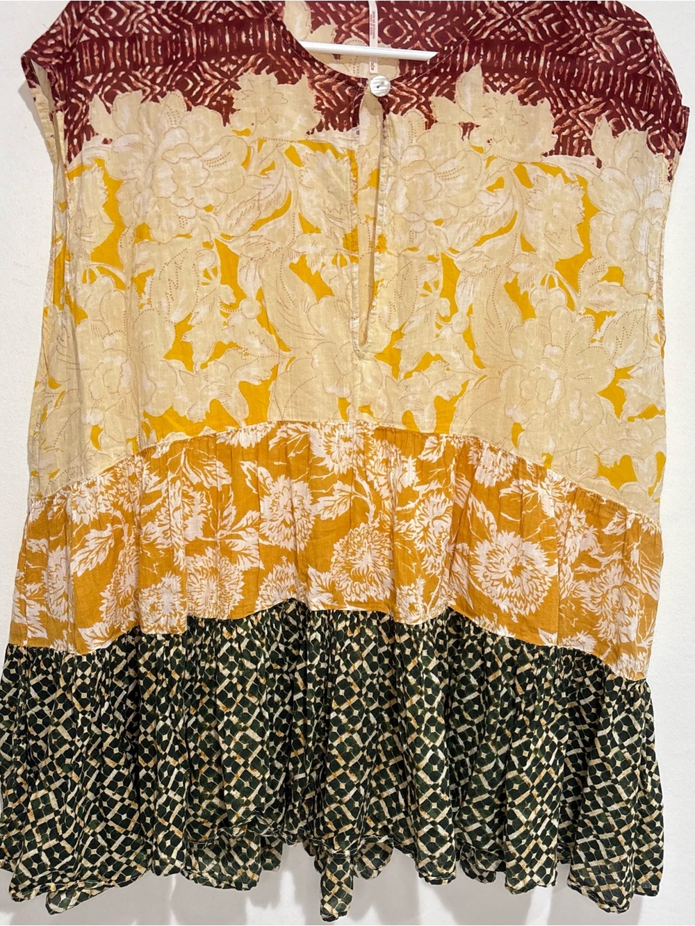 Free People Gotta Have You Tunic Size Medium - Picture 5 of 13